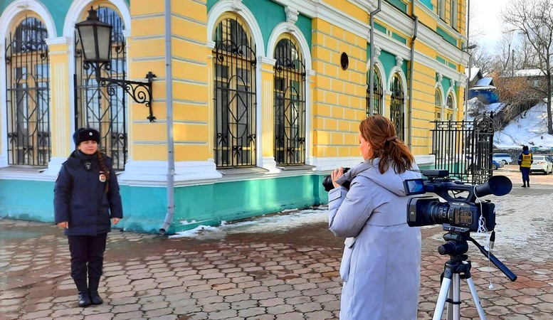 Корреспонденты Ангара Новости