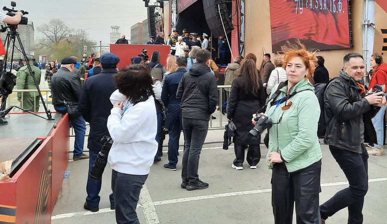 Корреспонденты Ангара Новости